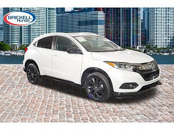 2022 Honda HR-V Sport 