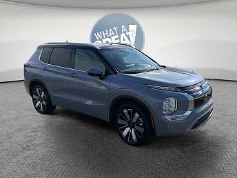 2025 Mitsubishi Outlander SEL 