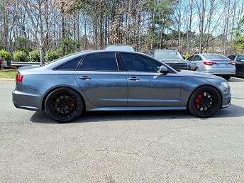 2018 Audi S6 Premium Plus 