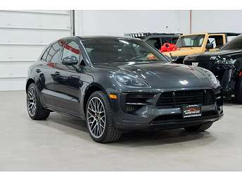 2020 Porsche Macan GTS 