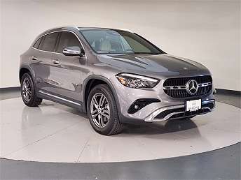 2025 Mercedes-Benz GLA 250 