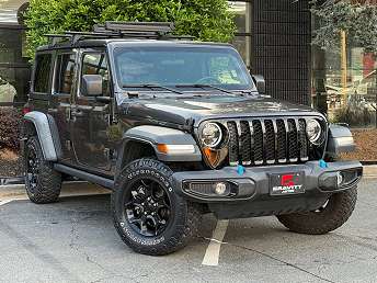 2023 Jeep Wrangler Sport 4xe 