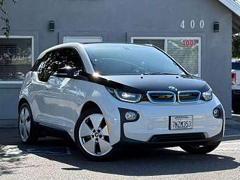 2015 BMW i3  