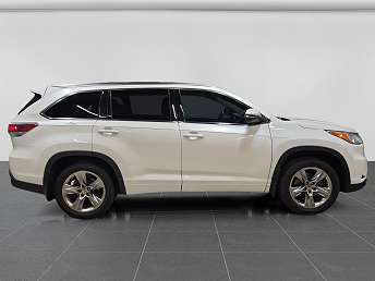 2015 Toyota Highlander Limited 