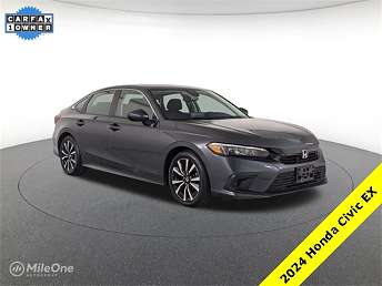 2024 Honda Civic EX 