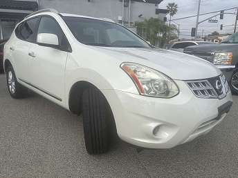 2013 Nissan Rogue SV 