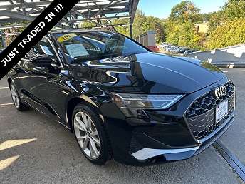 2025 Audi A3 Premium 
