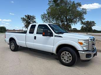 2012 Ford F-250 XLT 