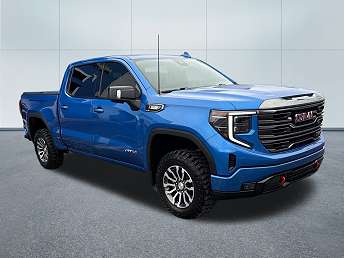 2022 GMC Sierra 1500 AT4 