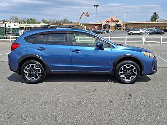 2017 Subaru Crosstrek Limited 