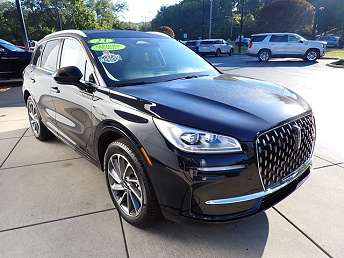 2023 Lincoln Corsair Grand Touring 