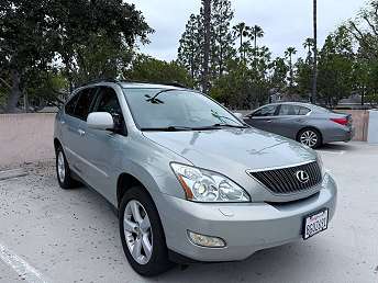 2007 Lexus RX 350 