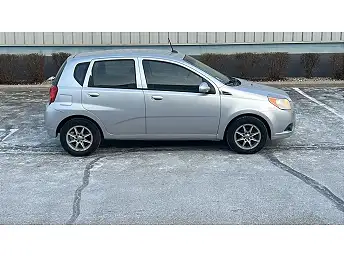 2009 Chevrolet Aveo LT