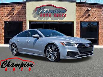 2019 Audi A7 Prestige 