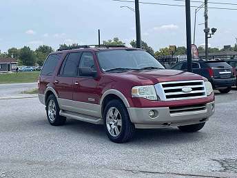 2007 Ford Expedition Eddie Bauer 