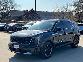 2024 Kia Sorento S 