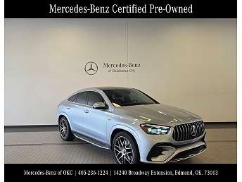 2024 Mercedes-Benz GLE 53 AMG 