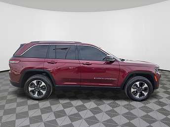 2023 Jeep Grand Cherokee 4xe 