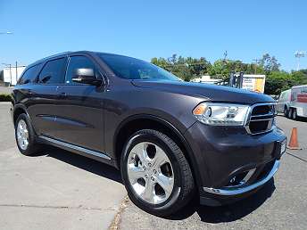 2015 Dodge Durango Limited 