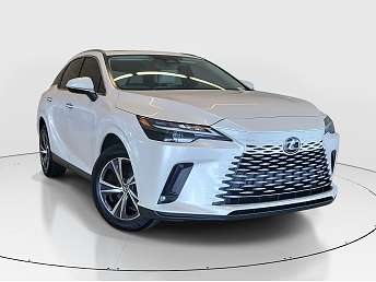 2024 Lexus RX 350 