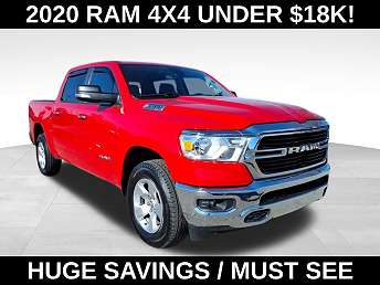 2020 Ram 1500 Big Horn/Lone Star 