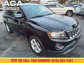 2016 Jeep Compass Sport 