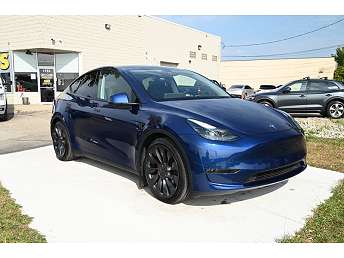 2025 Tesla Model Y Performance 