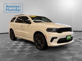 2021 Dodge Durango GT 