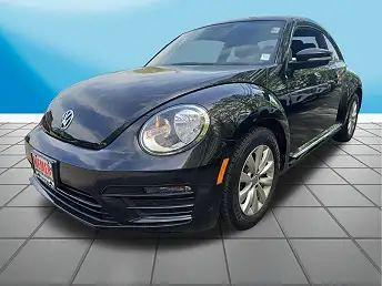 2019 Volkswagen Beetle 
