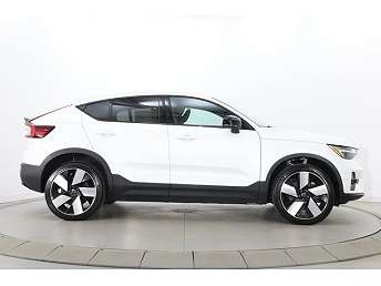 2023 Volvo C40 Ultimate 