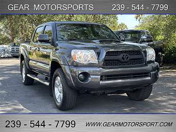 2011 Toyota Tacoma PreRunner 
