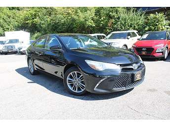2015 Toyota Camry SE 