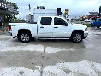 2013 GMC Sierra 1500 SLE 