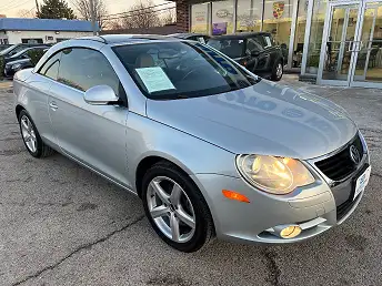 2007 Volkswagen Eos 2.0T