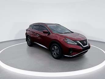 2023 Nissan Murano SV 