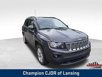 Used 2014 Jeep Compass for Sale Near Me - CARFAX