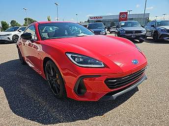 2024 Subaru BRZ tS 
