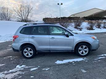 2015 Subaru Forester 2.5i 