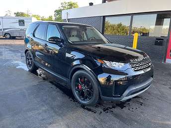 Used 2018 Land Rover Discovery SE for Sale Near Me - CARFAX