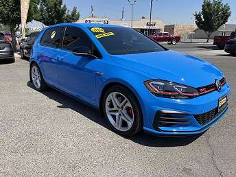 2019 Volkswagen GTI Rabbit Edition VIN: 3VW5T7AU5KM009832