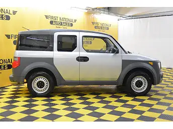 2004 Honda Element LX