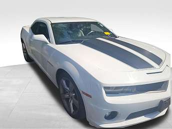 Used 2010 Chevrolet Camaro SS for Sale Near Me - CARFAX