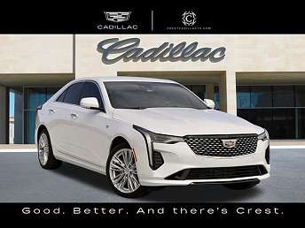 2023 Cadillac CT4 Premium Luxury 