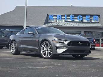2022 Ford Mustang GT 