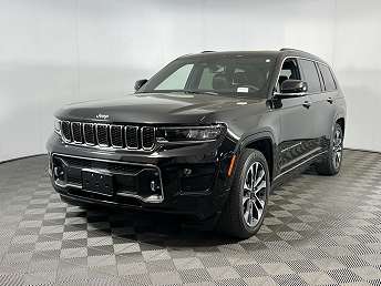 2023 Jeep Grand Cherokee L Overland 