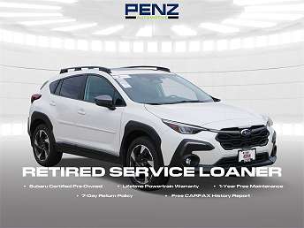 2025 Subaru Crosstrek Limited 