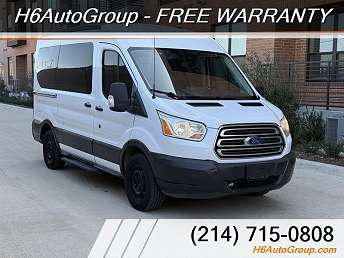 2016 Ford Transit XLT 