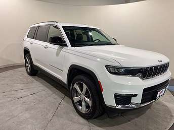 2021 Jeep Grand Cherokee L Limited Edition 