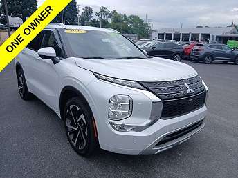 2022 Mitsubishi Outlander SEL 