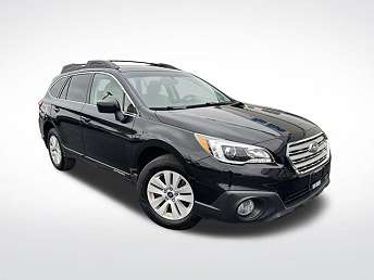 2015 Subaru Outback 2.5i 